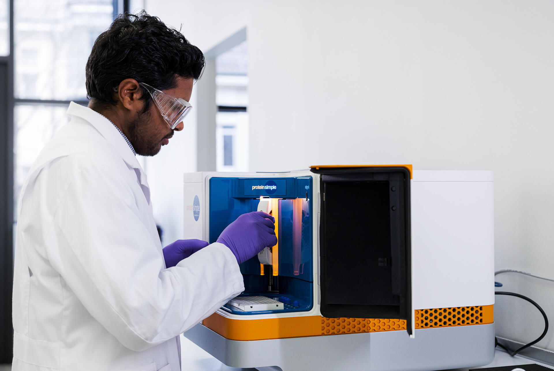 Optimized Biologics Formulations for Pre-Filled Syringes